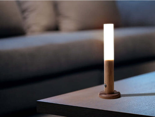  Luz LED Nocturna con Sensor de Movimiento