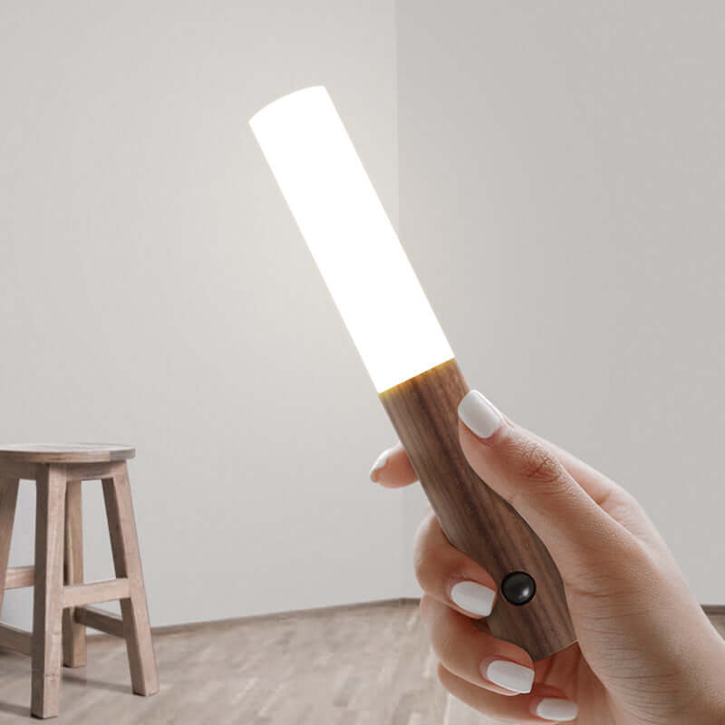  Luz LED Nocturna con Sensor de Movimiento